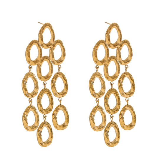 Zephyrine Earrings