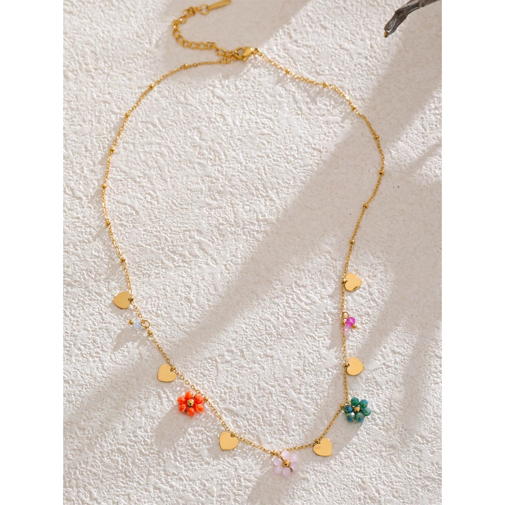 Maya necklace