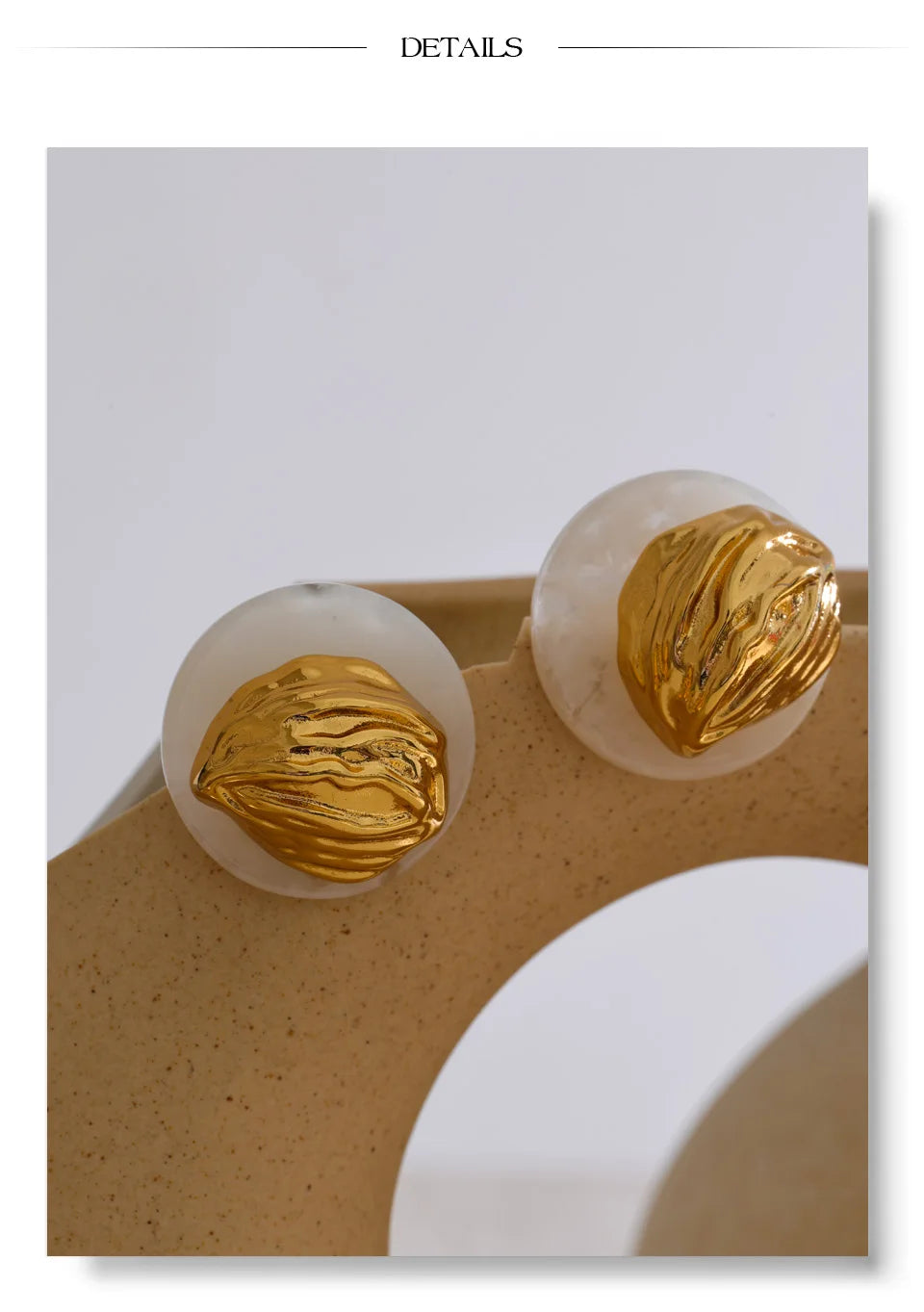Finery earring