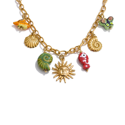 Majestic Necklace
