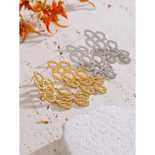 Zephyrine Earrings