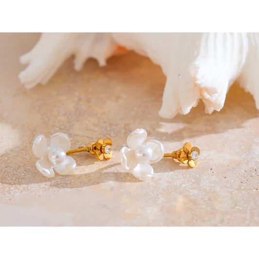 Symmetry Earrings