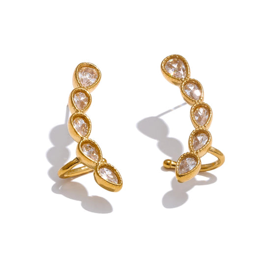 Aurora Earrings