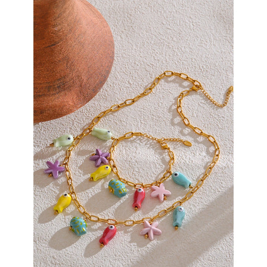 Effulgence Necklace