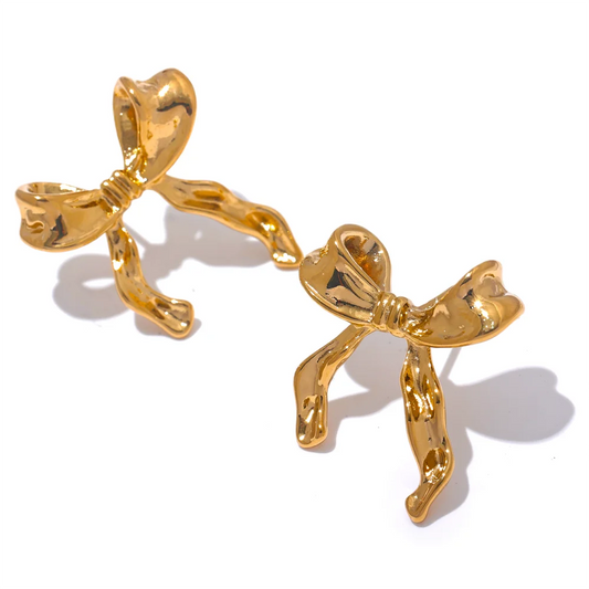 Infinity Earrings