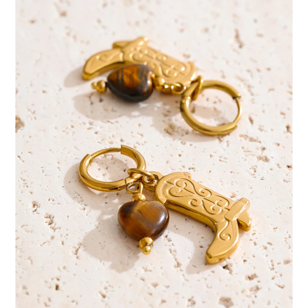 Charms earring
