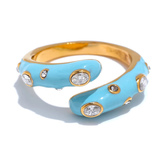 Gleaming Ring