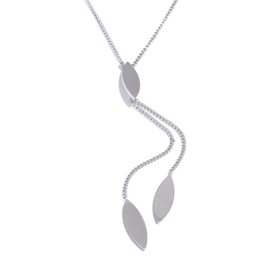 Tinsel Necklace