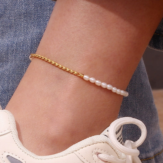 Rope Anklet